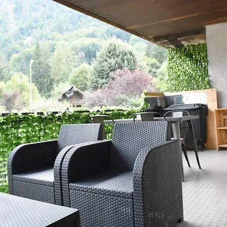 Le Logis De Lilie A Daire Thônes