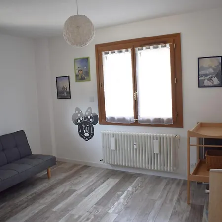 Le Logis De Lilie A Thônes