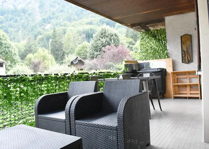 Le Logis De Lilie A Daire Thônes