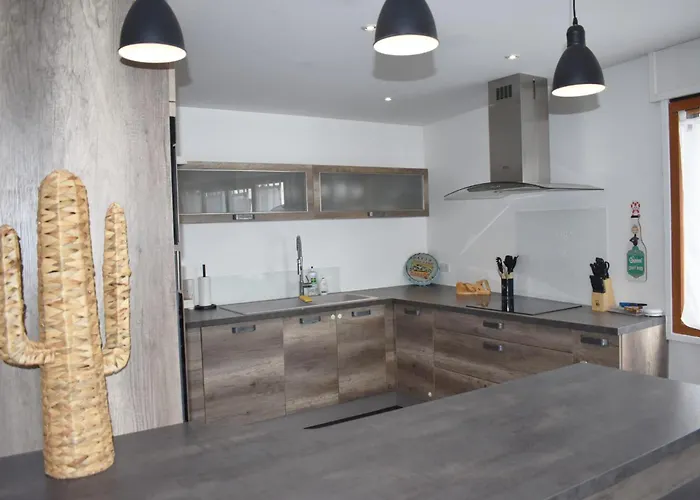 Le Logis De Lilie A Thônes