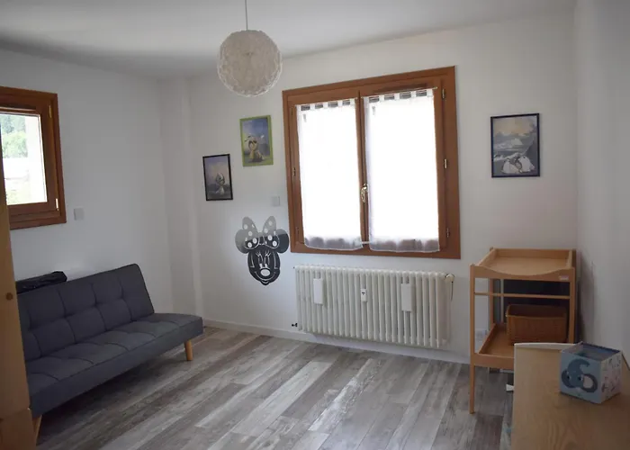 Le Logis De Lilie A Thônes
